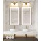 Z-Lite Neoma Vanity, 2-Light, 13.5 In.W x 6.75 In.L x 7.25 In.H, Modern Gold/Opal Etched 1100-2V-MGLD - alternate 7